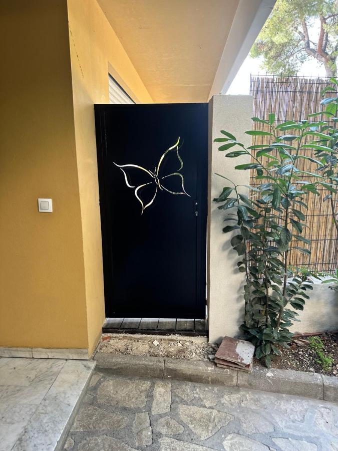 Apartamento Papillon De Cimiez Niza Exterior foto